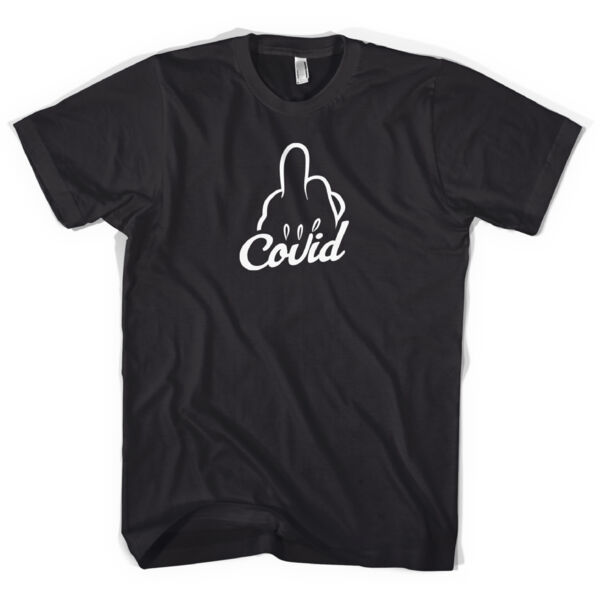 F#*K COVID TEE Thumbnail
