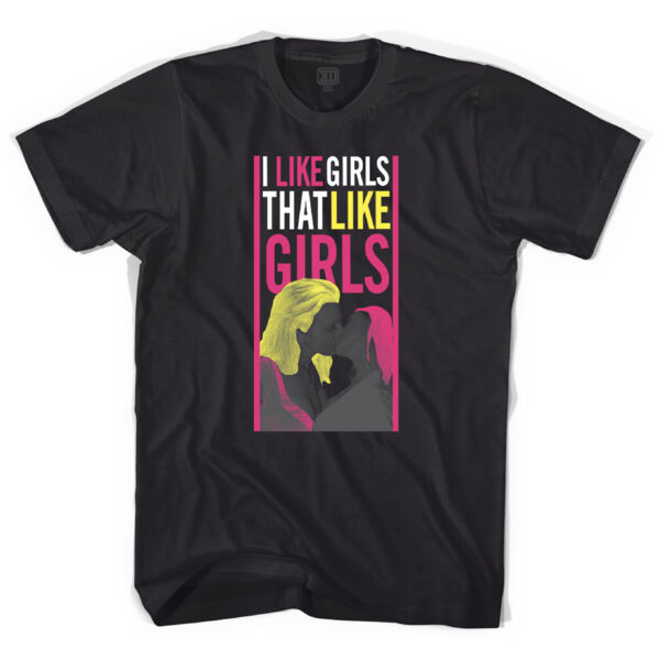 I LIKE GIRLS THAT LIKE GIRLS Thumbnail